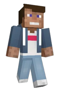OneMo1 Minecraft avatar full body