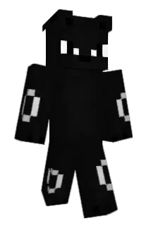 OneNightSavage Minecraft avatar full body