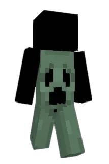 OneOfWunna Minecraft avatar full body