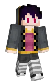 OneQebab Minecraft avatar full body