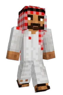 OneRa1 Minecraft avatar full body