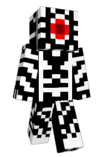 OneRaindrop164 Minecraft avatar full body