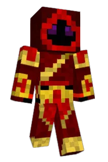 OneRandomMiner Minecraft avatar full body