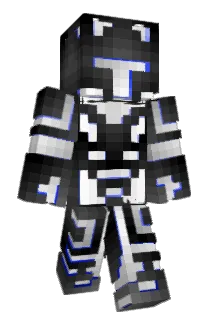 OneRandomNation Minecraft avatar full body