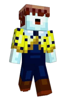 OneRandomNon Minecraft avatar full body