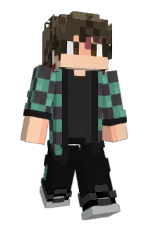 OneRayne420 Minecraft avatar full body