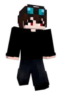 OneRey8 Minecraft avatar full body