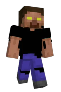 OneRim Minecraft avatar full body