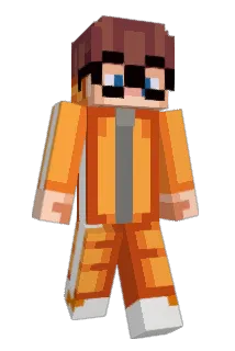 OneScoopMan Minecraft avatar full body