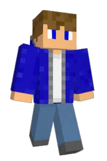 OneScrewLoose Minecraft avatar full body