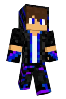 OneSeq Minecraft avatar full body