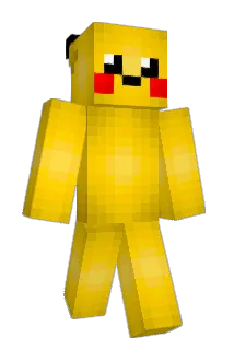 OneShotKiller32 Minecraft avatar full body