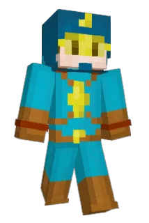 OneShotTV Minecraft avatar full body