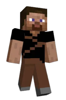 OneSickPuppy Minecraft avatar full body