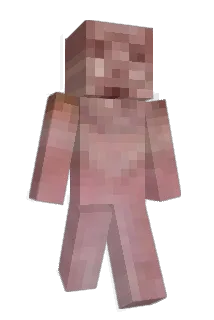 OneSipWill Minecraft avatar full body