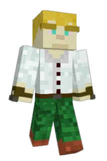 OneSketchyGuy Minecraft avatar full body