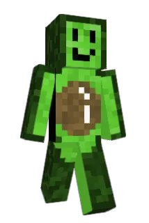 OneSky570736705 Minecraft avatar full body