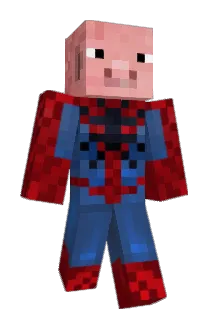 OneSpeedyBoy Minecraft avatar full body