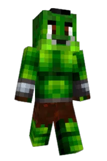 OneStings Minecraft avatar full body