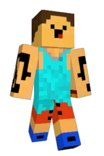 OneStoneHD Minecraft avatar full body