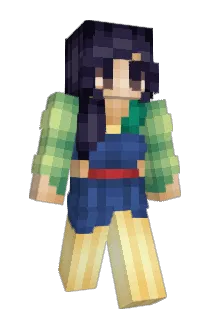 OneStreet Minecraft avatar full body