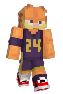 OneSwimmyShark Minecraft avatar full body
