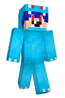 OneTapXD Minecraft avatar full body