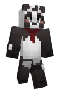 OneTea_Sad Minecraft avatar full body