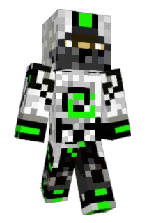 OneTee Minecraft avatar full body