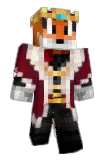 OneTheo Minecraft avatar full body