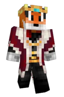 OneTheo Minecraft avatar full body