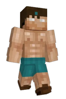 OneTimeCrow Minecraft avatar full body