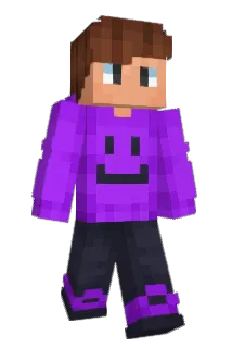 OneTrueSpaceYT Minecraft avatar full body