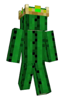 OneTruth10 Minecraft avatar full body