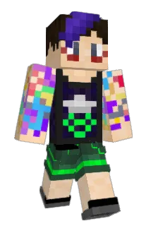 OneTwentyOneDuns Minecraft avatar full body