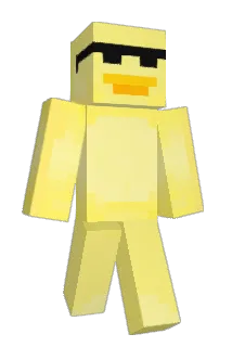 OneUnga Minecraft avatar full body