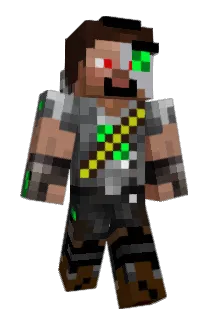 OneUniversal Minecraft avatar full body