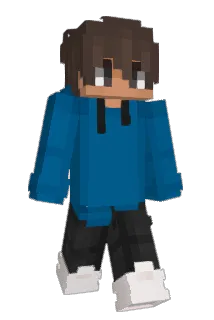 OneVair Minecraft avatar full body