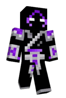 OneWPenuin Minecraft avatar full body