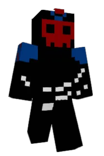 OneWan Minecraft avatar full body