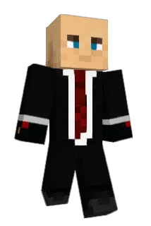 OneWildGuy Minecraft avatar full body