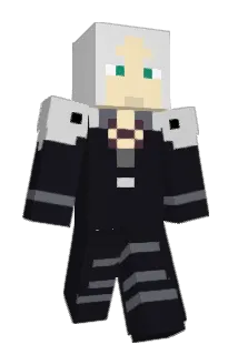 OneWing08 Minecraft avatar full body