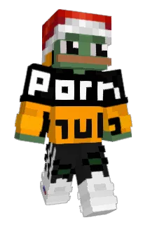 OneWingedDevil Minecraft avatar full body