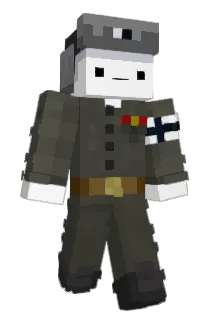 OneX006 Minecraft avatar full body