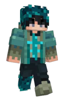 OneZero2012 Minecraft avatar full body