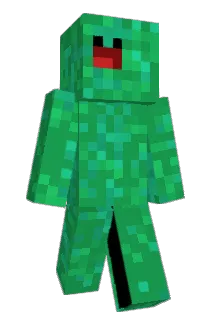 One_Ash_1 Minecraft avatar full body