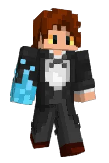 One_Eye_Demon Minecraft avatar full body