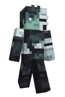 One_Eyed_Demon Minecraft avatar full body