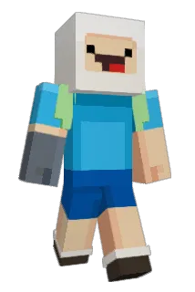 One_Green_Ninja Minecraft avatar full body