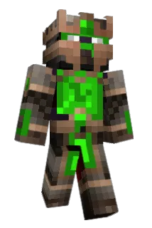 One_Irish_Boi Minecraft avatar full body